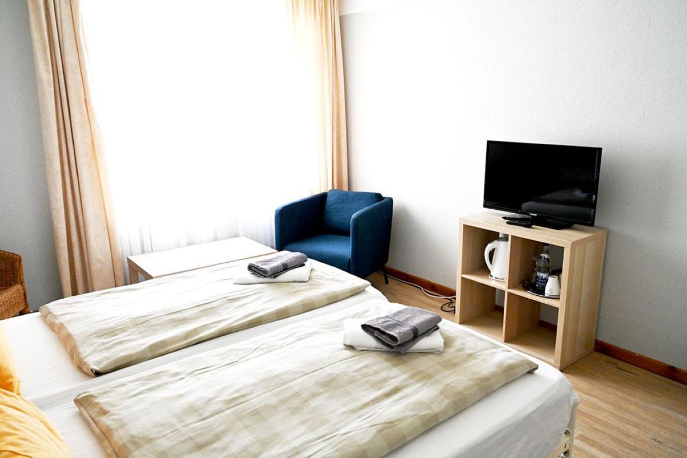 Nordfriesisches Haus Hotel Toenning Ngoại thất bức ảnh